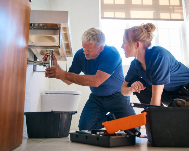 Best Commercial Plumbing Services  in Pawnee, OK